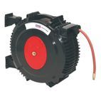 Sealey SA8812 Retractable Air Hose Reel 15m &amp;#8709;13mm ID Rubber Hose additional 1