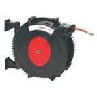 Sealey SA8812 Retractable Air Hose Reel 15m &amp;#8709;13mm ID Rubber Hose additional 2