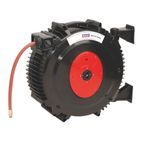 Sealey SA8812 Retractable Air Hose Reel 15m &amp;#8709;13mm ID Rubber Hose additional 3
