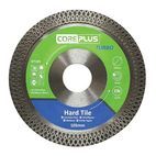 CorePlus Hard Tile Turbo Diamond Blade additional 6