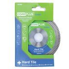 CorePlus Hard Tile Turbo Diamond Blade additional 12