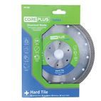 CorePlus Hard Tile Turbo Diamond Blade additional 8