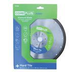 CorePlus Hard Tile Turbo Diamond Blade additional 13