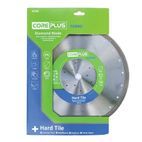 CorePlus Hard Tile Turbo Diamond Blade additional 11