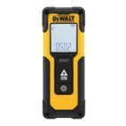 DEWALT DWHT77100 Laser Distance Measure 30m additional 2