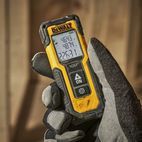 DEWALT DWHT77100 Laser Distance Measure 30m additional 5