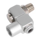 Sealey SA902 Z-Swivel Air Hose Connector 1/4"BSP additional 1
