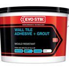 EVO-STIK Mould Resistant Wall Tile Adhesive &amp; Grout additional 2