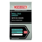 EVO-STIK Mould Resistant Wall Tile Grout additional 1