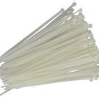 Faithfull Durable Nylon Self-Locking Cable Ties additional 5
