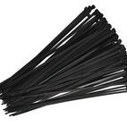 Faithfull Durable Nylon Self-Locking Cable Ties additional 4