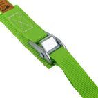 Faithfull Cam Buckle Tie-Downs 5m x 25mm, 4 Piece additional 6