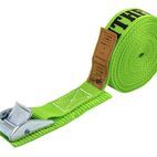 Faithfull Cam Buckle Tie-Downs 5m x 25mm, 4 Piece additional 3