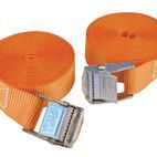 Faithfull Cam Style Tie-Downs 25mm x 5m 2 Piece additional 1