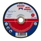 Faithfull Depressed Centre Metal Grinding Disc additional 1