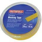 Faithfull Edge Masking Tape additional 4