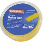 Faithfull Edge Masking Tape additional 3