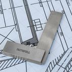 Faithfull Engineer's Square additional 6
