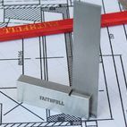 Faithfull Engineer's Square additional 7