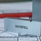 Faithfull Engineer's Square additional 8