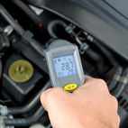 Faithfull Infrared Thermometer additional 4