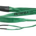Faithfull Lifting Sling additional 3