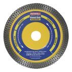 Faithfull Porcelain Series Diamond Blade additional 4