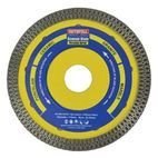 Faithfull Porcelain Series Diamond Blade additional 5