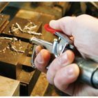 Sealey SA913 Air Blow Gun Palm Type with Safety Nozzle additional 2