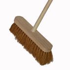 Faithfull Soft Coco Broom additional 3