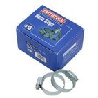 Faithfull Stainless Steel Hose Clip additional 7
