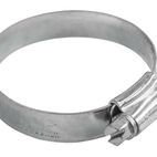 Faithfull Stainless Steel Hose Clip additional 2