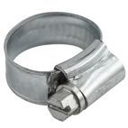 Faithfull Stainless Steel Hose Clip additional 1