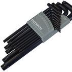 Faithfull Star Long Arm Key Set of 13 (TX7-TX55) additional 1