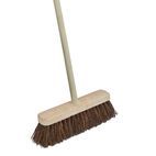 Faithfull Stiff Bassine Broom 300mm (12in) additional 1