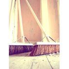 Faithfull Stiff Bassine Broom with Stay additional 4