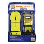 Faithfull Trucker Ratchet Tie-Down additional 3