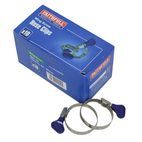 Faithfull Wing Screw Hose Clip additional 2