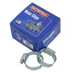 Faithfull Zinc Hose Clip additional 5