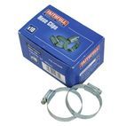 Faithfull Zinc Hose Clip additional 3