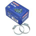 Faithfull Zinc Hose Clip additional 14