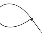 ForgeFix Heavy-Duty Black Cable Tie – Multi-Purpose Cable Management Fastener additional 1