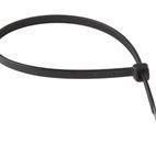 ForgeFix Heavy-Duty Black Cable Tie – Multi-Purpose Cable Management Fastener additional 7