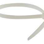 ForgeFix Heavy-Duty Black Cable Tie – Multi-Purpose Cable Management Fastener additional 9