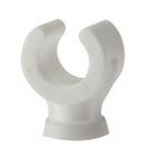 ForgeFix Pipe Clips, Single Openlock additional 1