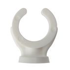 ForgeFix Pipe Clips, Single Openlock additional 4