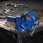 IRWIN® Record® Quick Adjusting Vice additional 3