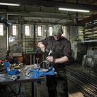 IRWIN® Record® Quick Adjusting Vice additional 4