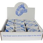 Jubilee® HP100 Handy Pack Assorted 100 Clips (Mild Steel) additional 2