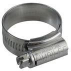 Jubilee® Zinc Plated Hose Clip additional 7
